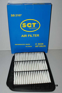 Фильтр воздушный  SCT  SB2107=(C3028) 
