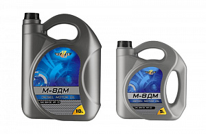 Моторное масло  WEZZER  М8ДМ SAE 20 API CD  10л 