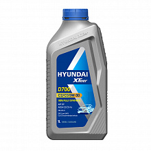 Моторное масло  Hyundai  XTeer D700 5W30 C2/C3 ( Diesel Ultra 5W30 C3) 1л 