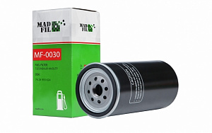Фильтр топливный  MADFIL  MF-0030 (WK1080/7X=ST6058) MERCEDES-BENZ AXOR/ AXOR II 