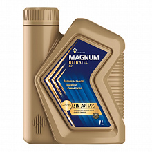 Моторное масло  RN  Magnum Ultratec C3 5W-30 API SN/CF синт.  1л 